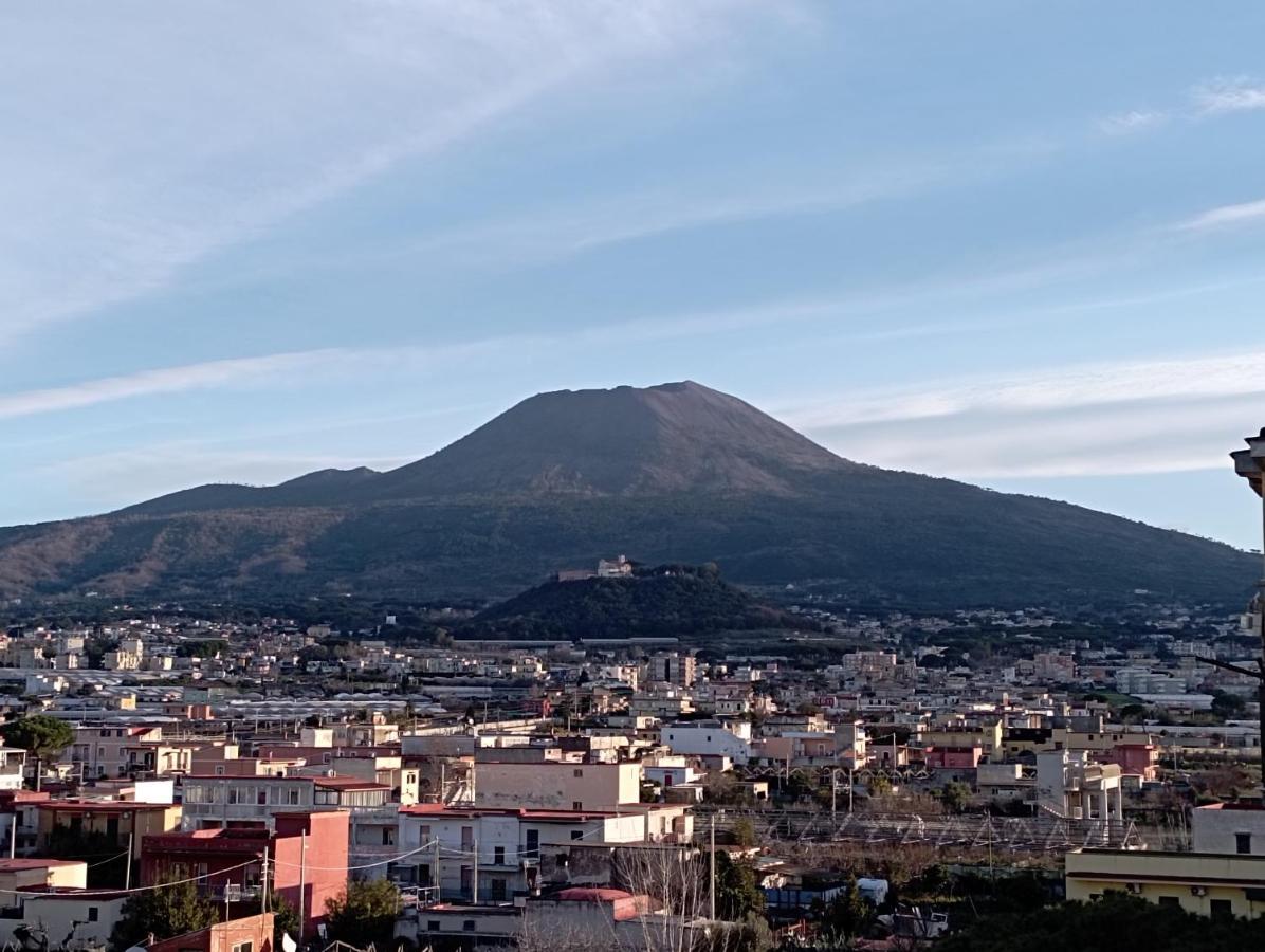 Casa Ingam - Mini Appartamento Sul Litorale Di Torre Del Greco Zewnętrze zdjęcie