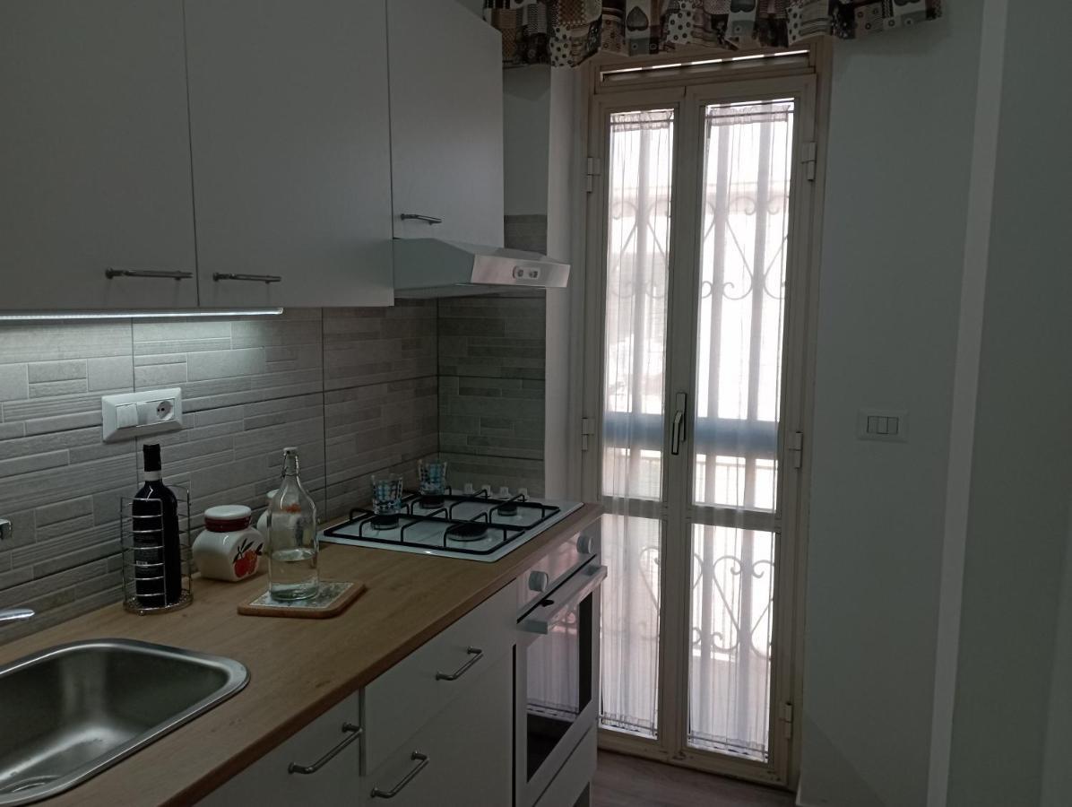 Casa Ingam - Mini Appartamento Sul Litorale Di Torre Del Greco Zewnętrze zdjęcie