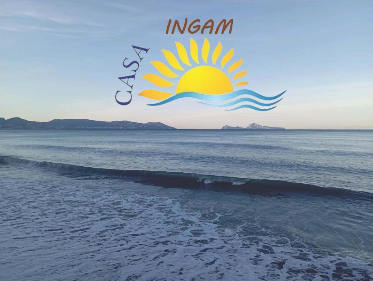 Casa Ingam - Mini Appartamento Sul Litorale Di Torre Del Greco Zewnętrze zdjęcie